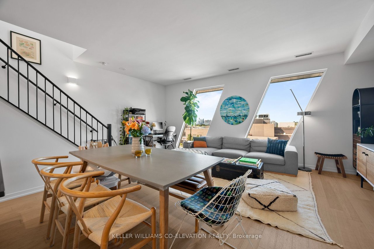 ELEVATED PENTHOUSE LIVING