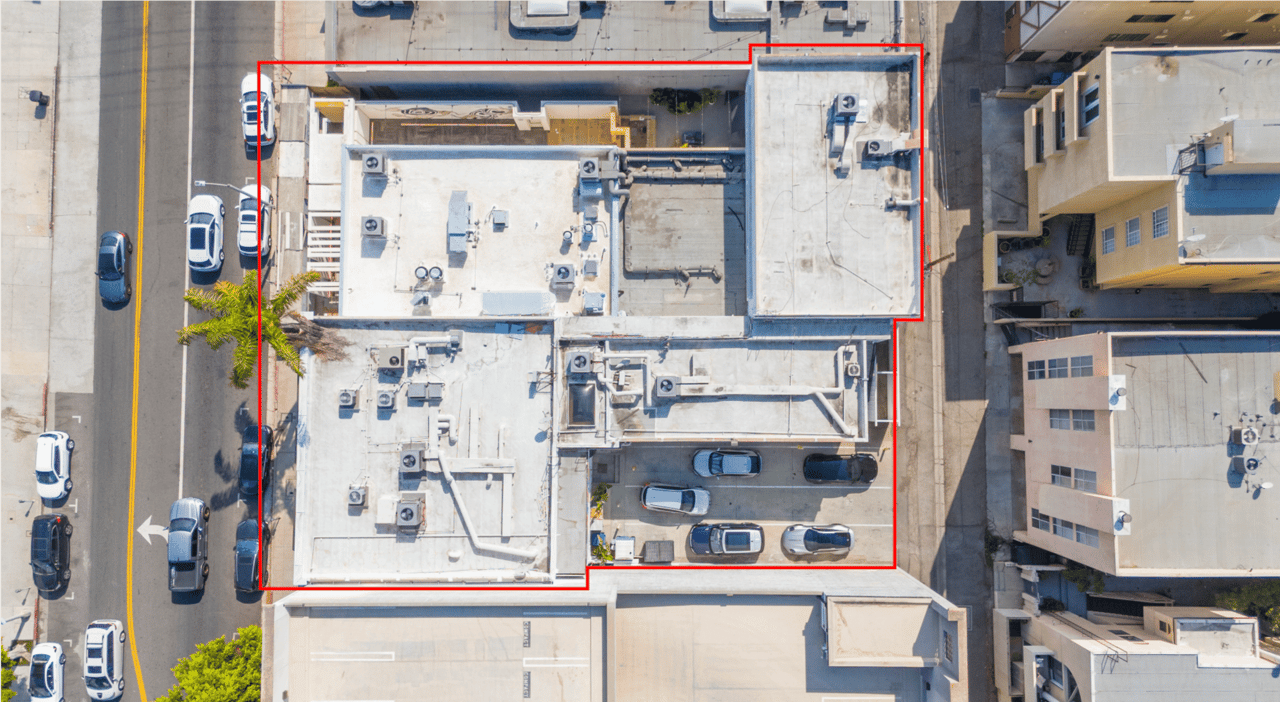 141-147 S Robertson Blvd, Beverly Hills