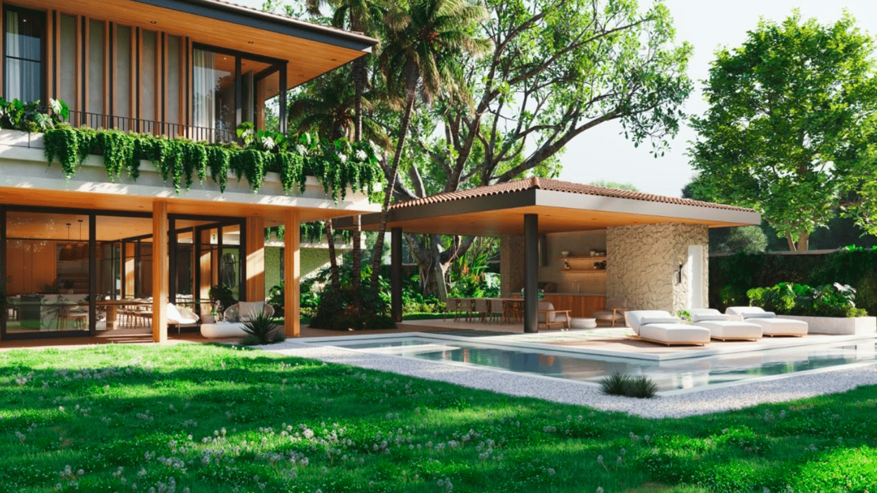 Coralis 22 | Contemporary 6-Bedroom Residence in Hacienda Pinilla