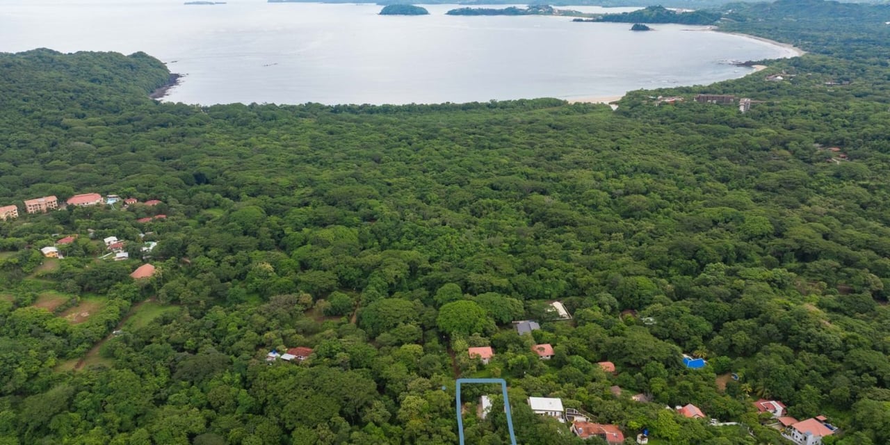 Modern Jungle Home Near Conchal Beach