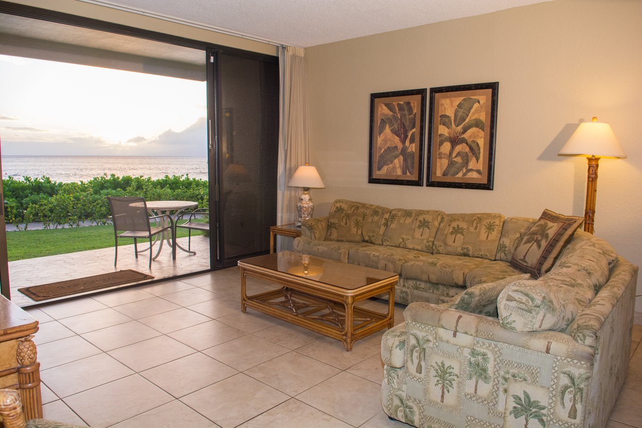 Kaanapali Shores 161