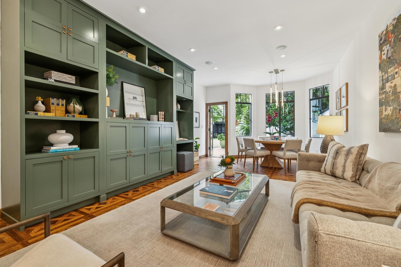 Historic Marina Boulevard Property with Stunning Views