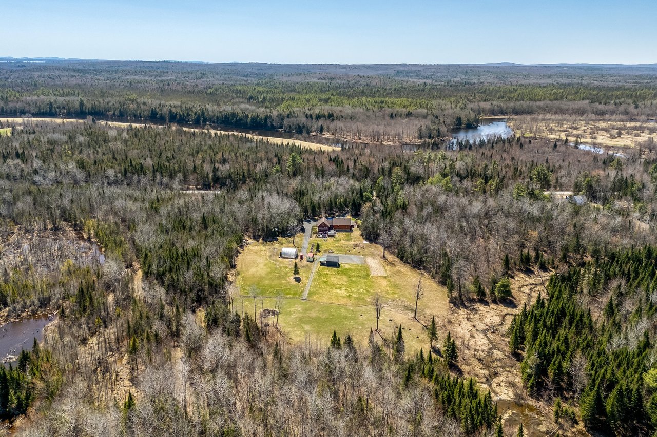 291 River Road Milo, ME 04463-1603