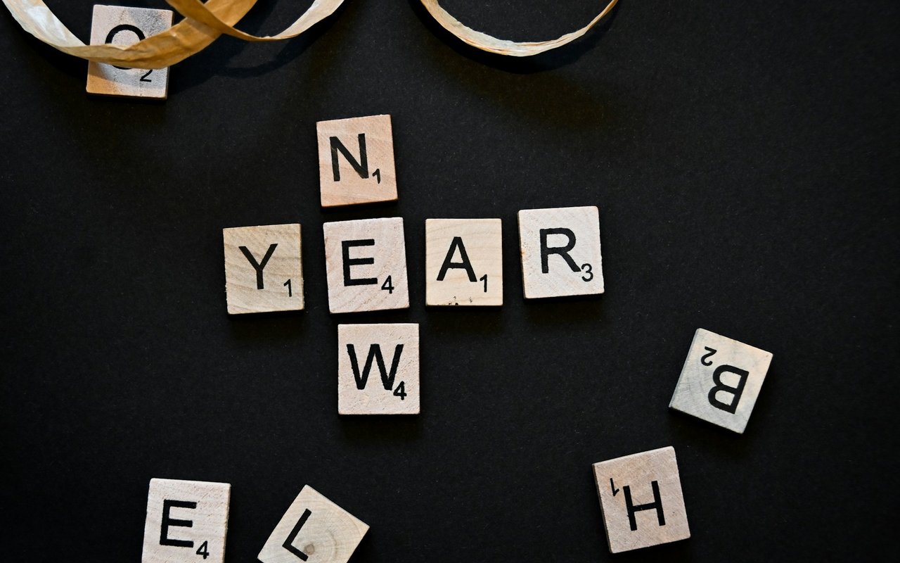 My Word of the Year for 2021