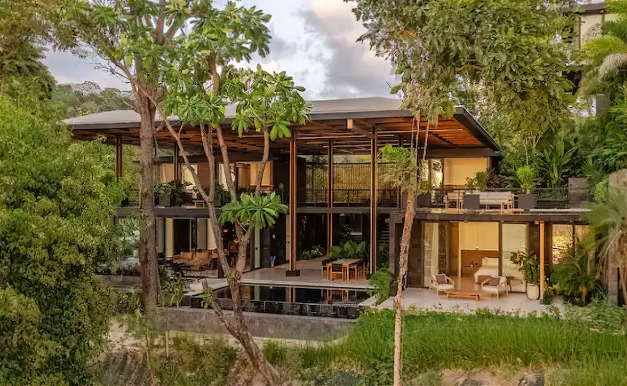 Magna Pacific - Luxury Estate Compound comprised of two Immaculate Villas