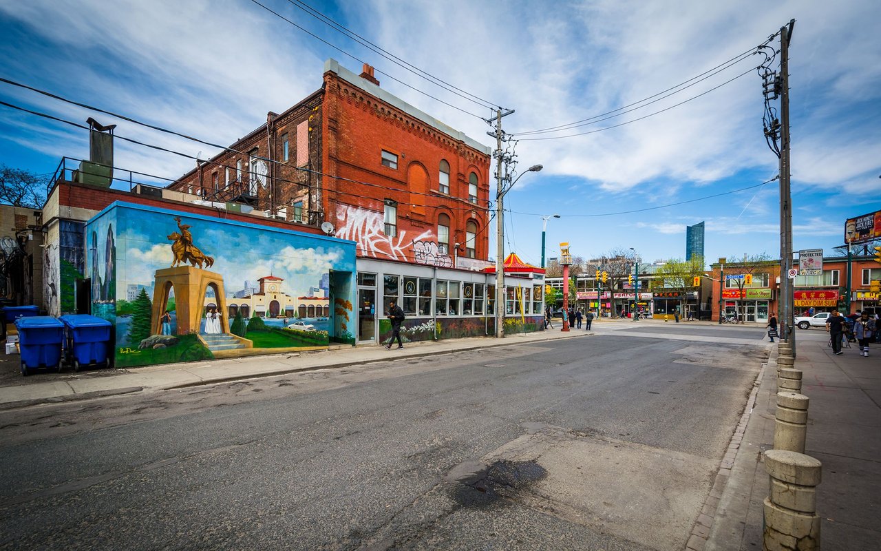 Kensington Market