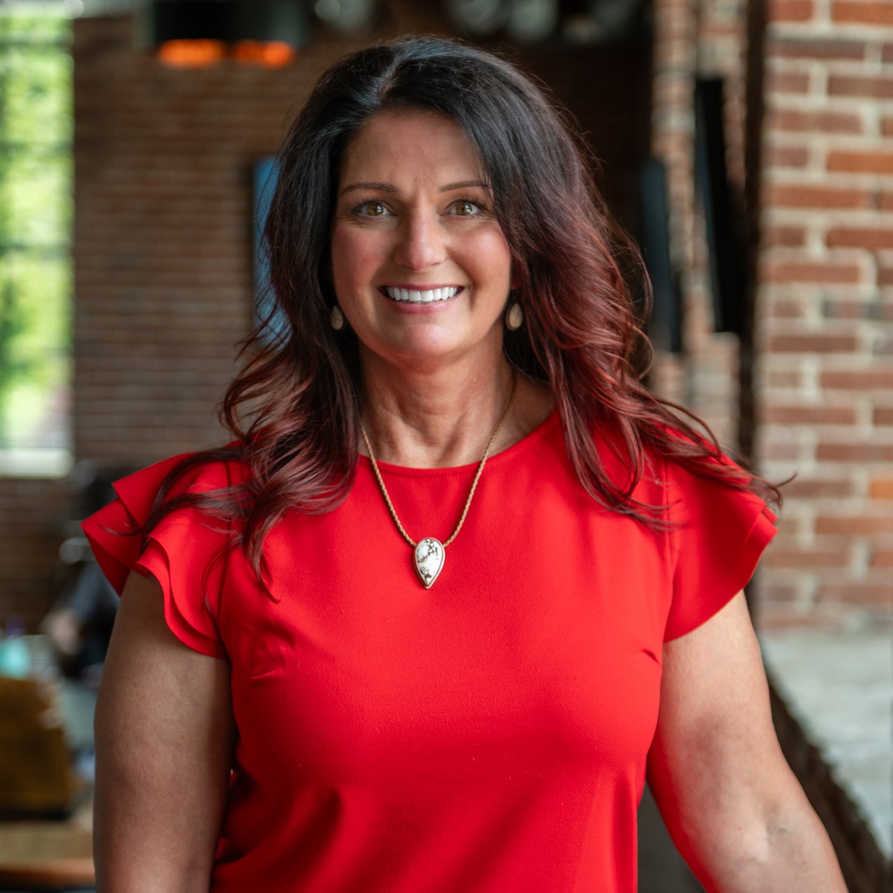 Heather Newsome Monroe, GA Real Estate Agent Headshot
