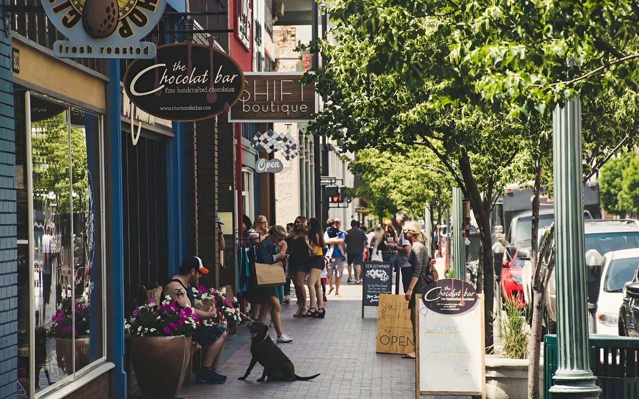 How to Spot Up-and-Coming Neighborhoods Before They Boom
