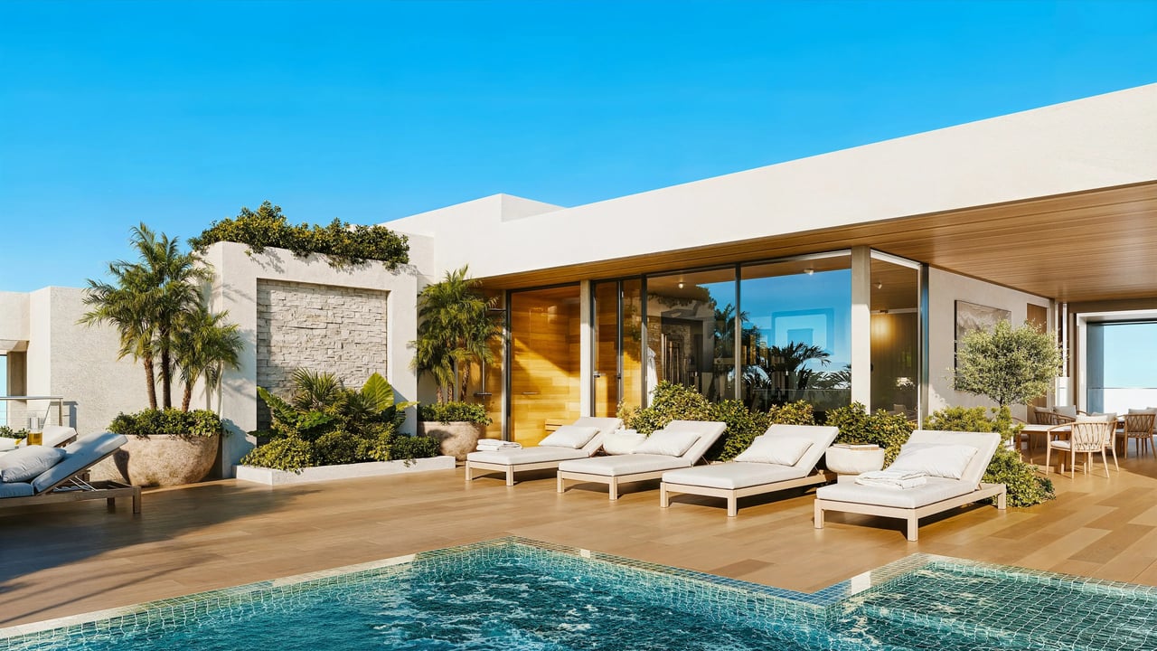 Bijou Luxury Residences