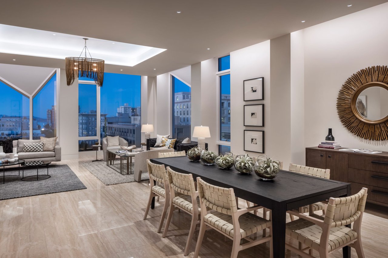 Penthouse #1-7 at The Pacific