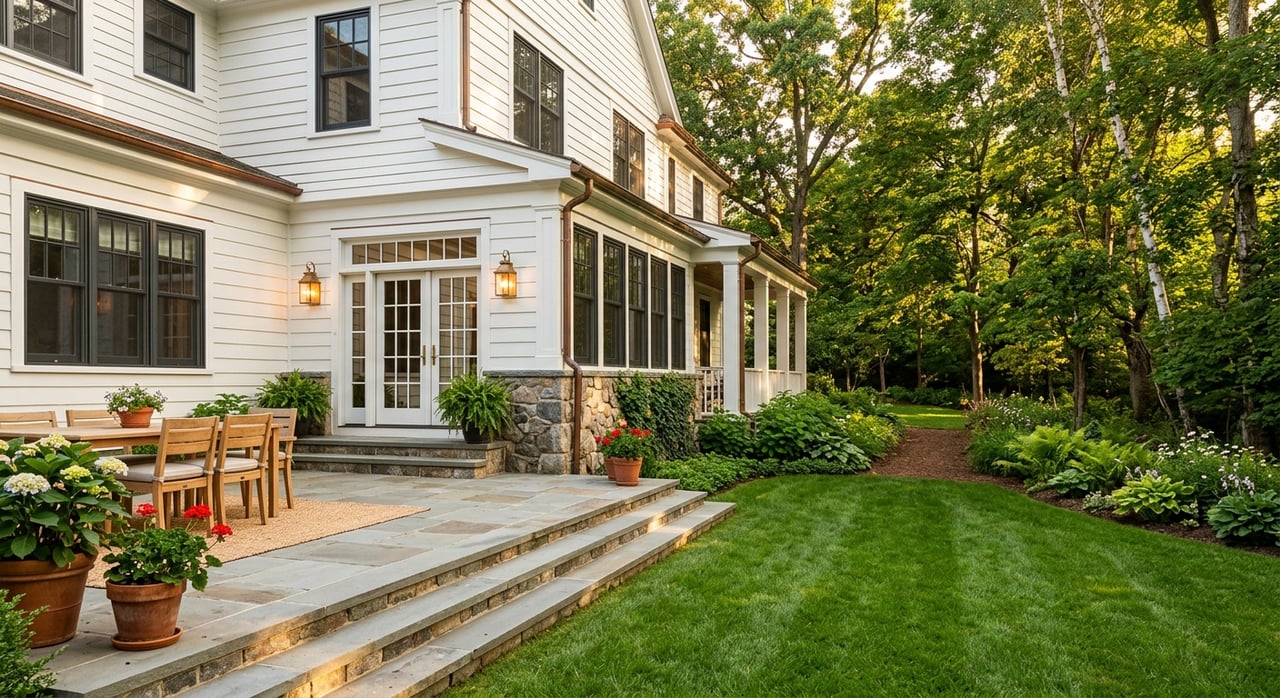 Weekend Life In East Setauket: Trails, Harbor And History