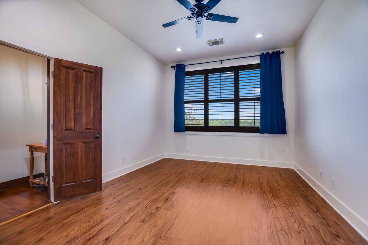 Retreat on Barton Creek