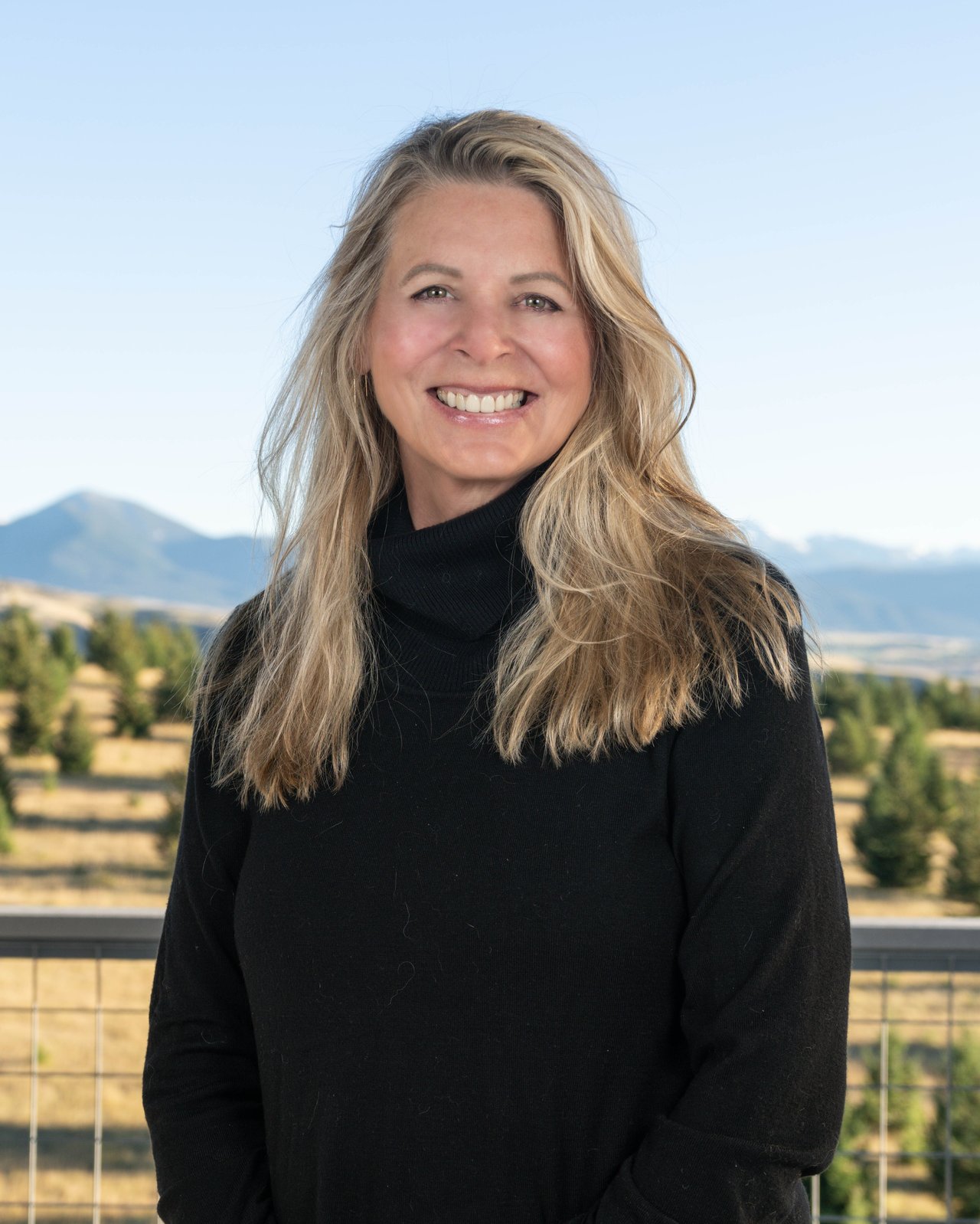 Birgit Peck Bozeman, MT Real Estate Agent Headshot