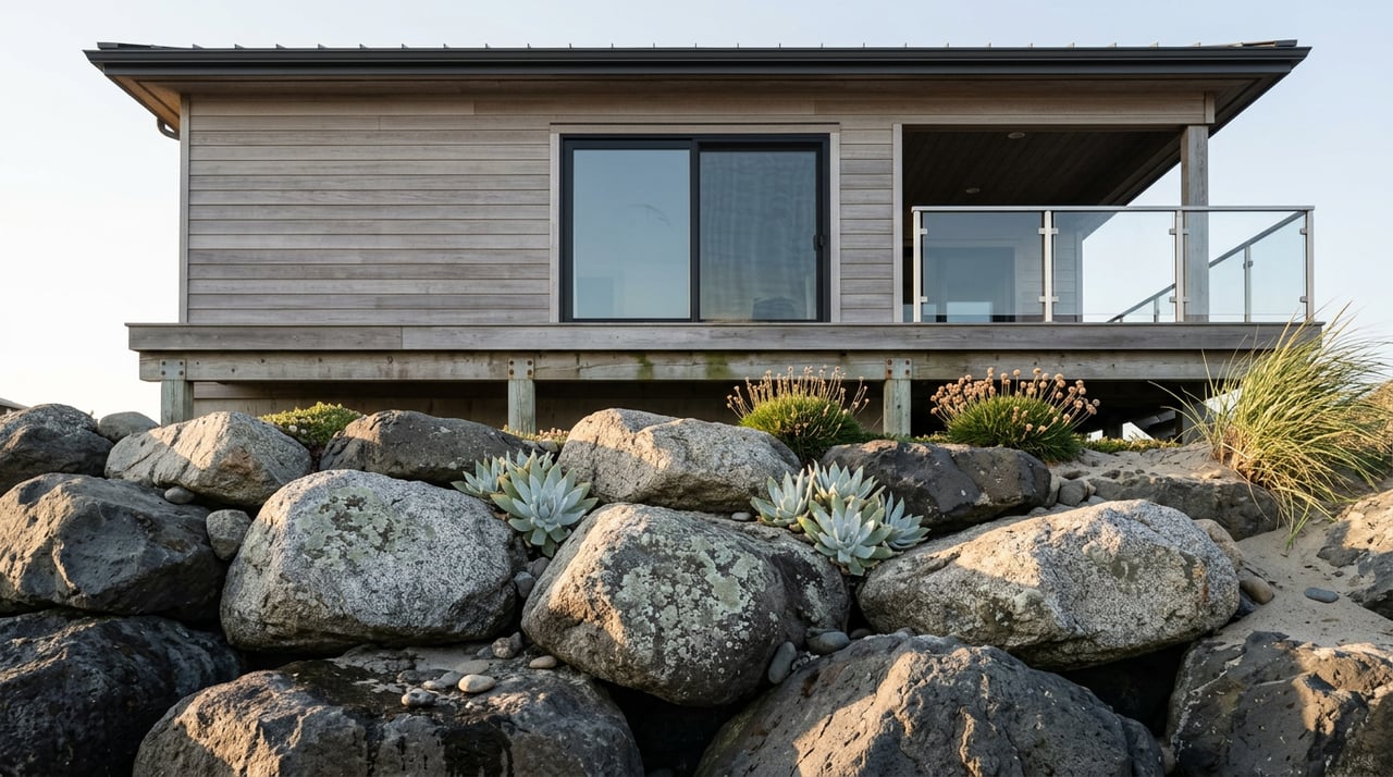 Why Row Position Decides Your Seawall Bill in Pajaro Dunes