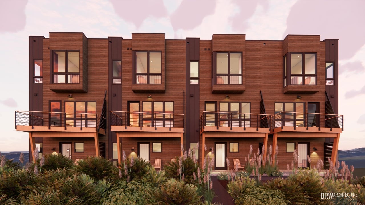 Strom Townhomes