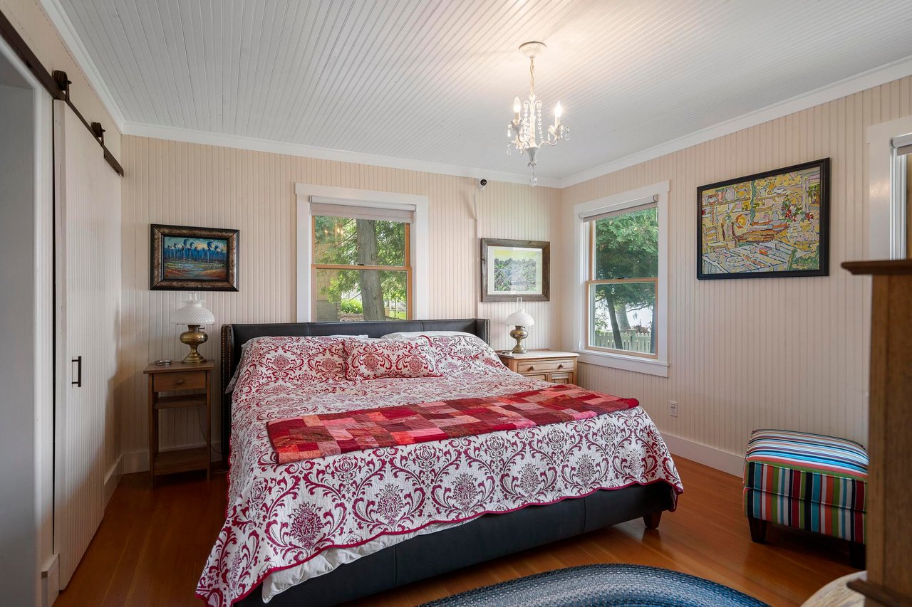 Burt Lake Cottage