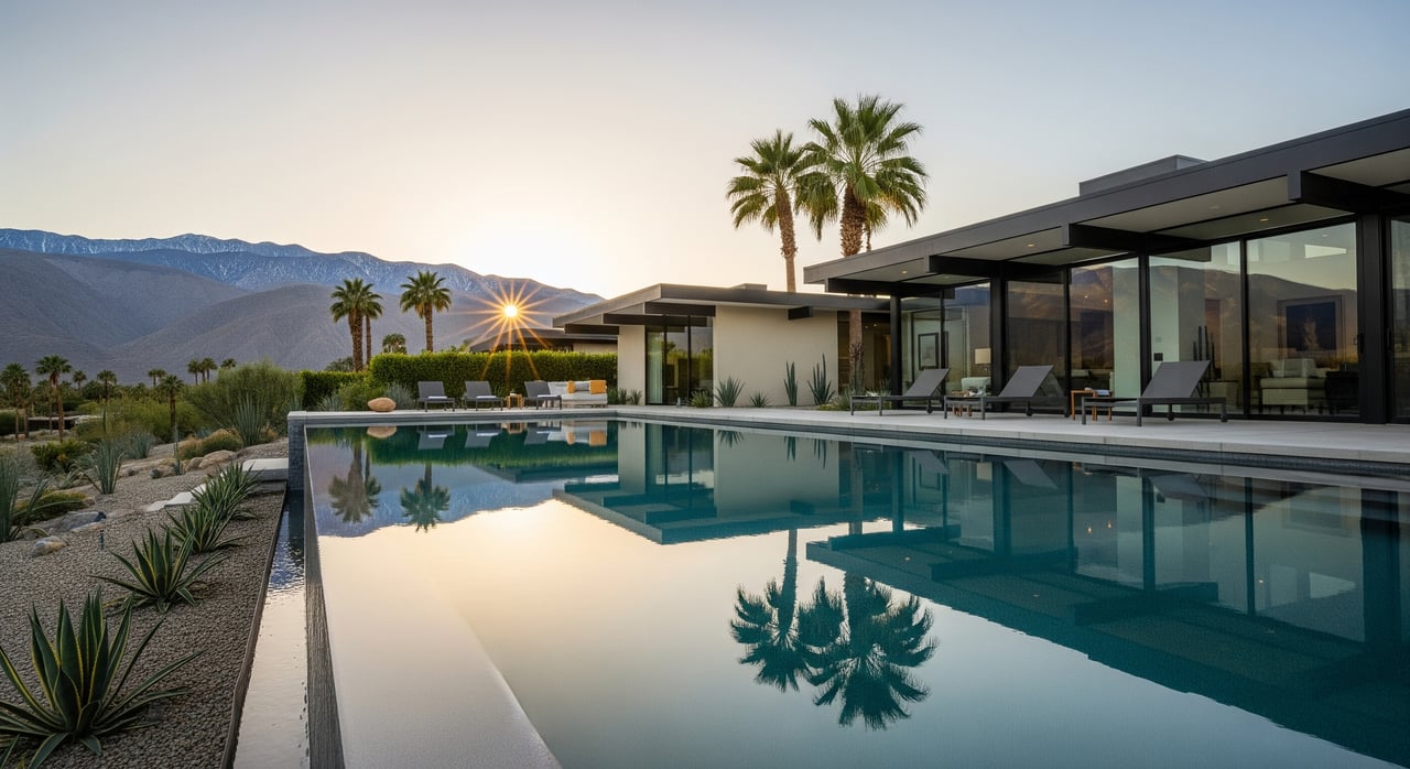 When Is the Best Time To Buy in the Coachella Valley?