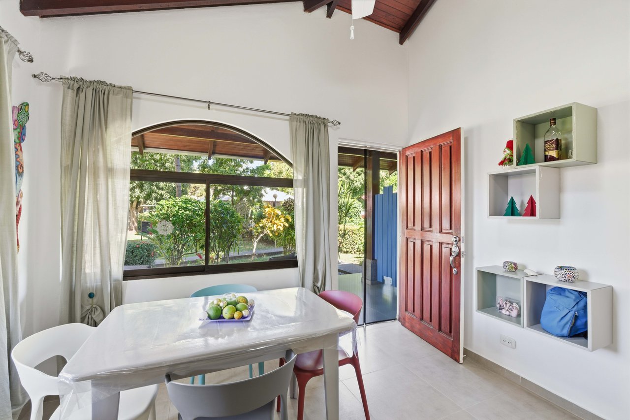 Villaggio II 423a | Move-In Ready 1-Bedroom Villa Near the Beach