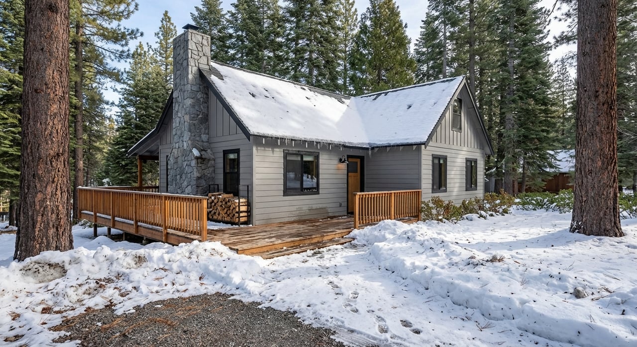 Buying A Family-Friendly Cabin In Tamarack: What To Know