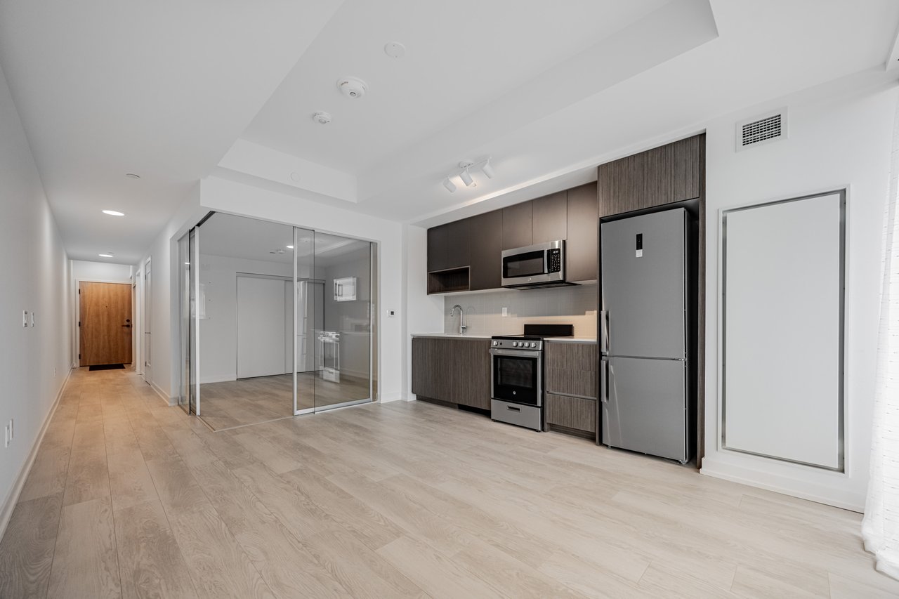 801 The Queensway #307