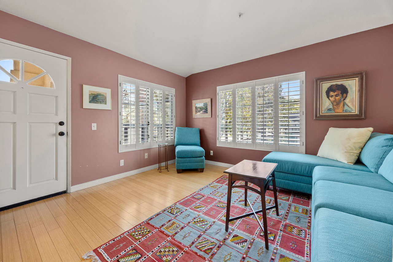 Tustin Ranch Golf Course Condo For Sale 