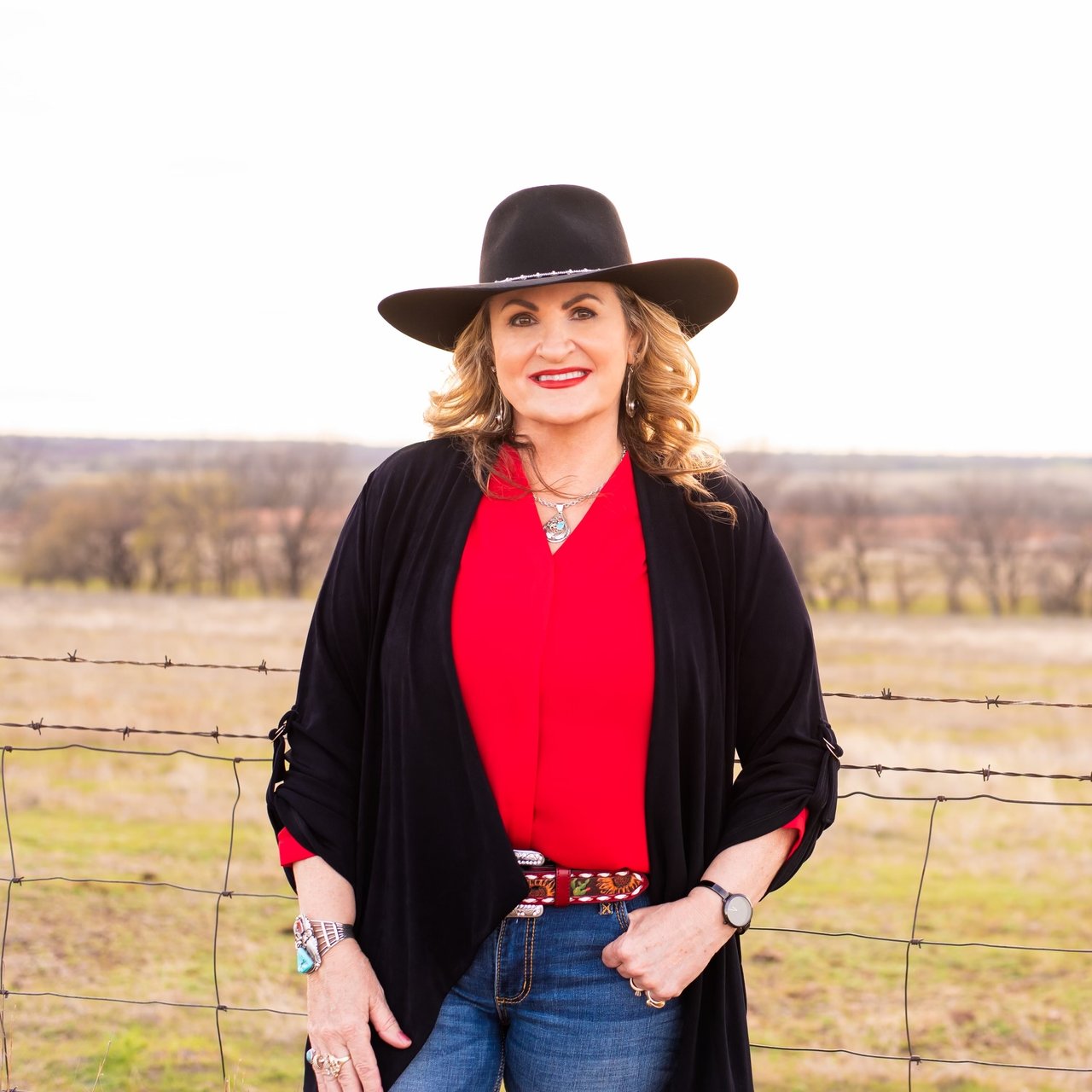 Renee Barnes Purcell, OK Real Estate Agent Headshot