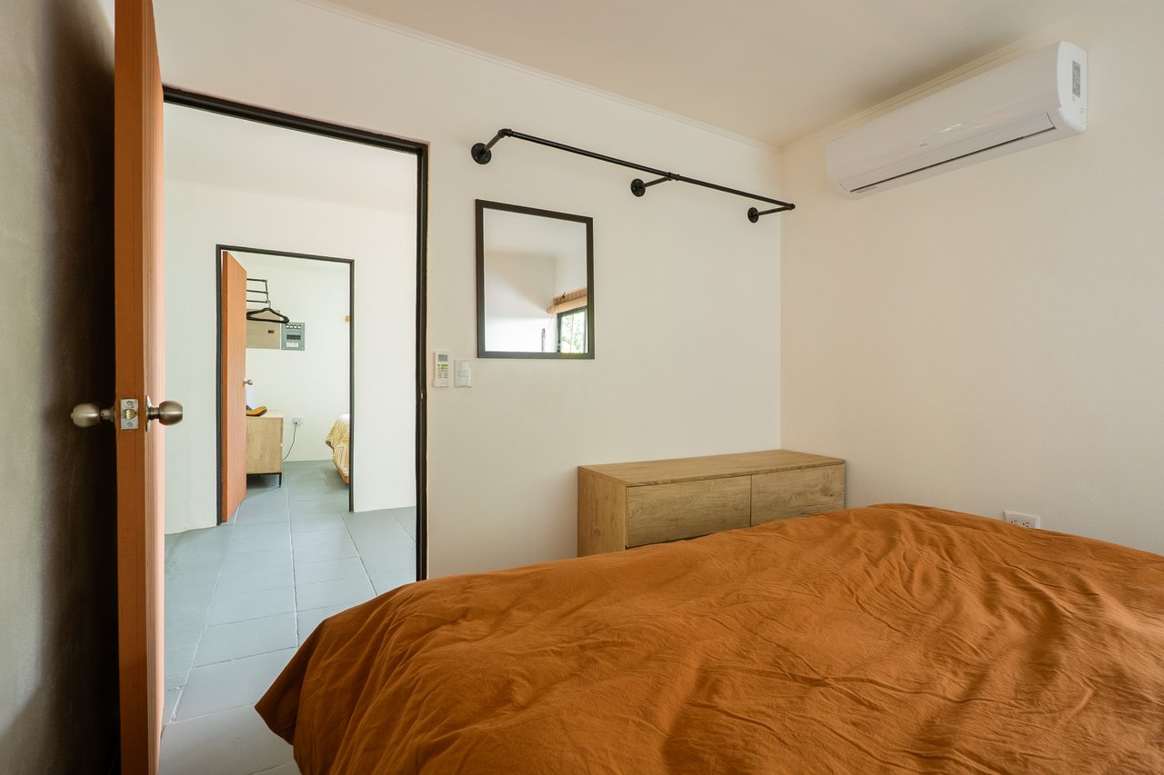 Ocean Peek Paradise Villa - 3 Bed - 1 Bath With a Pool in Hatillo