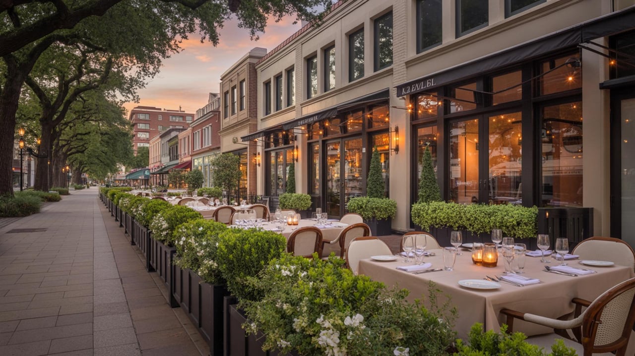 Experience West University, TX: A Culinary & Culture Tour