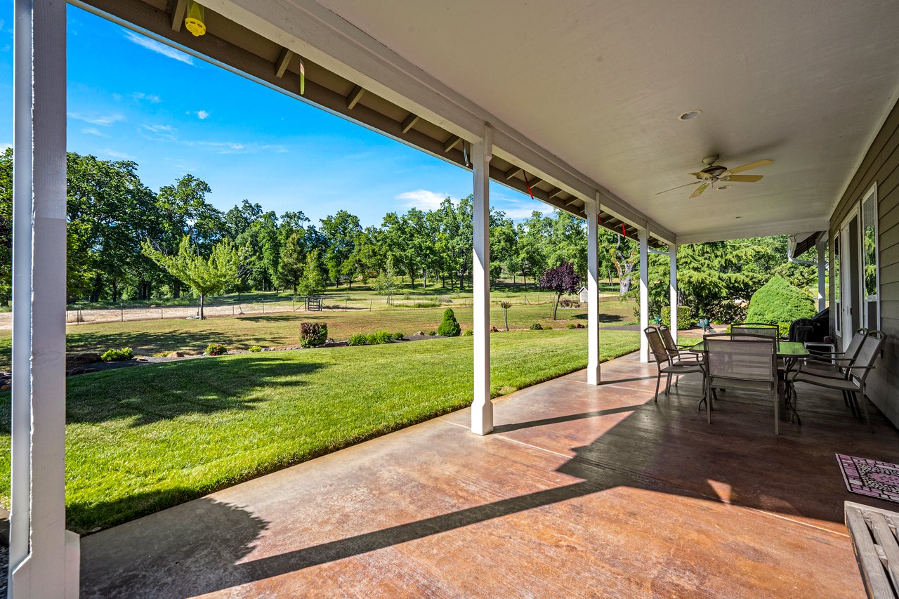 Custom Built Home on 4 Flat Acres in the Heart of Pleasant Valley – A Car Enthusiast's Dream!