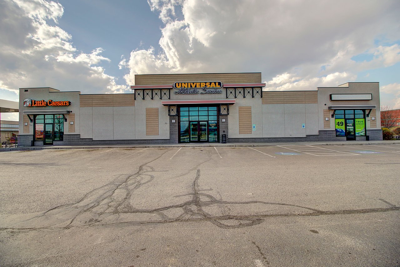 Universal Athletics Center