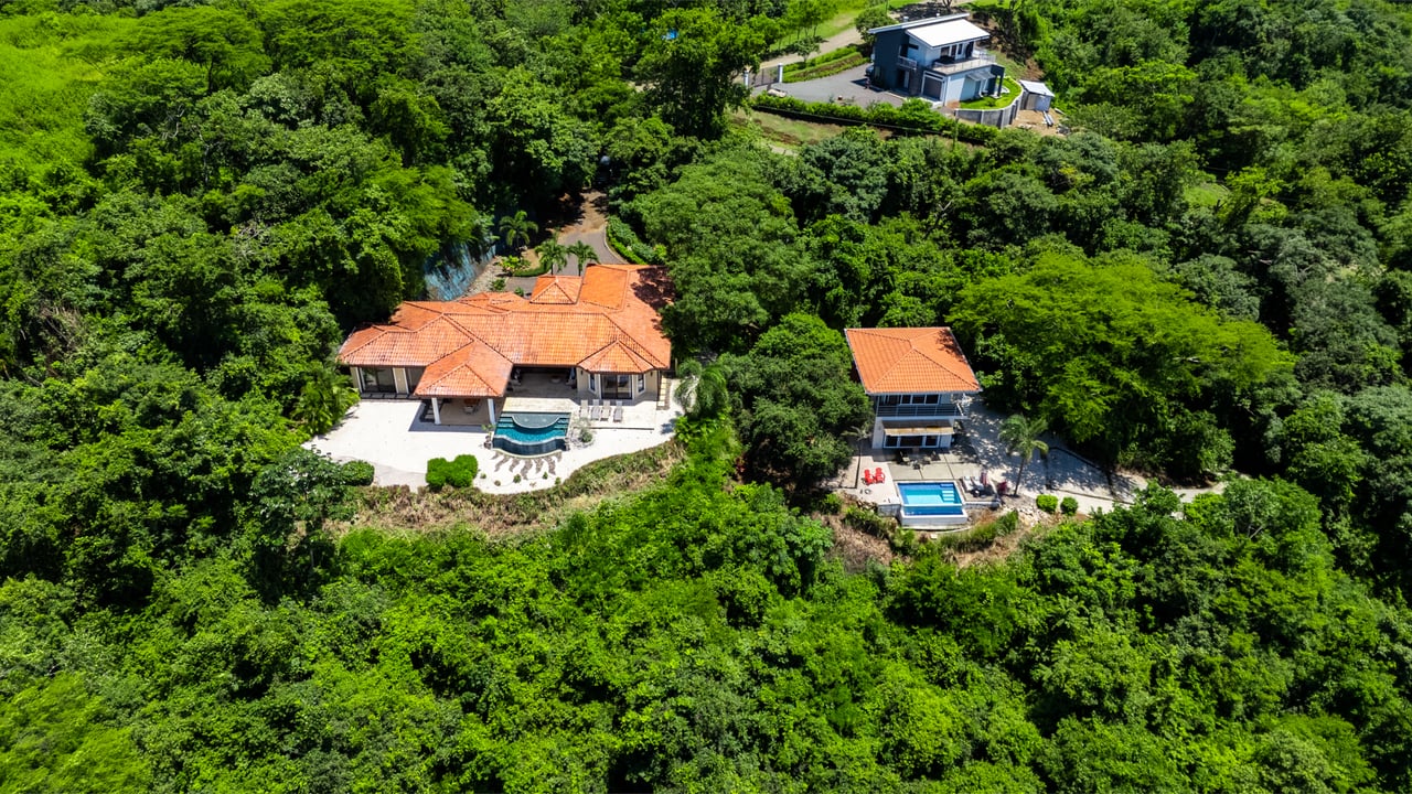 Casa Vista Oculta & Casita Tortuga & Casita Bella Vista