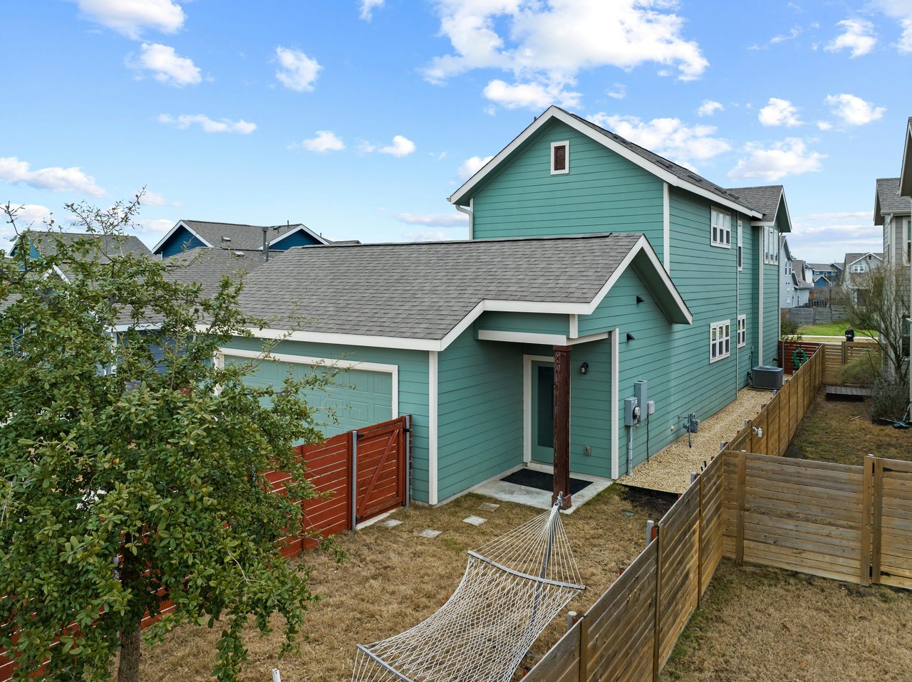 Bright & Updated Home in Goodnight Ranch with Dual Backyards, Loft & Outdoor Upgrades!