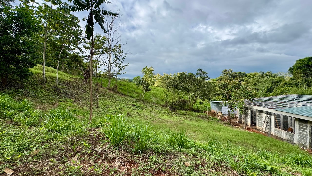 Build Ready Home Site in the Hills of Uvita, Costa Rica 
