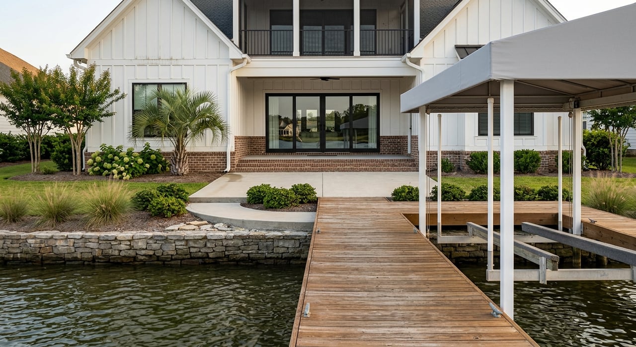 Buyer Guide To Lake Murray Waterfront Communities