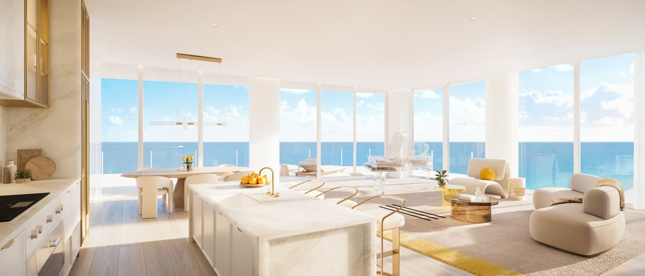 The Ritz Carlton Residences, South Beach
