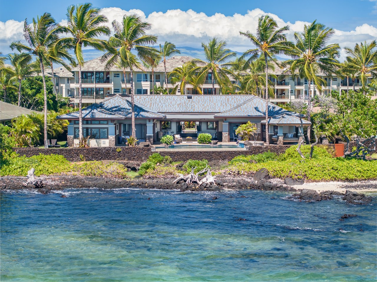 WAIKOLOA KOHALA COAST BIG ISLAND