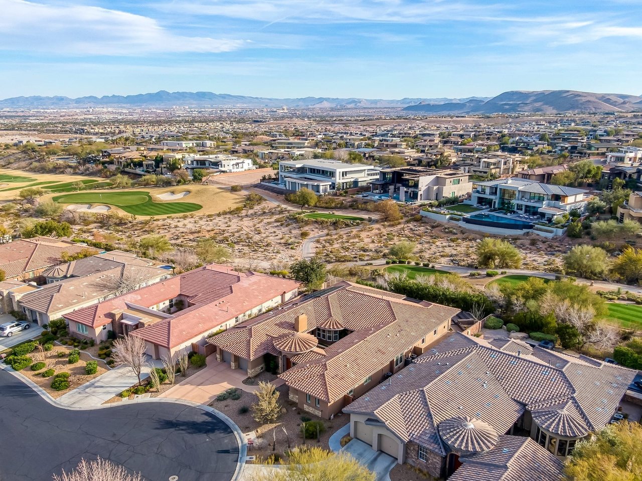 Topaz Ridge