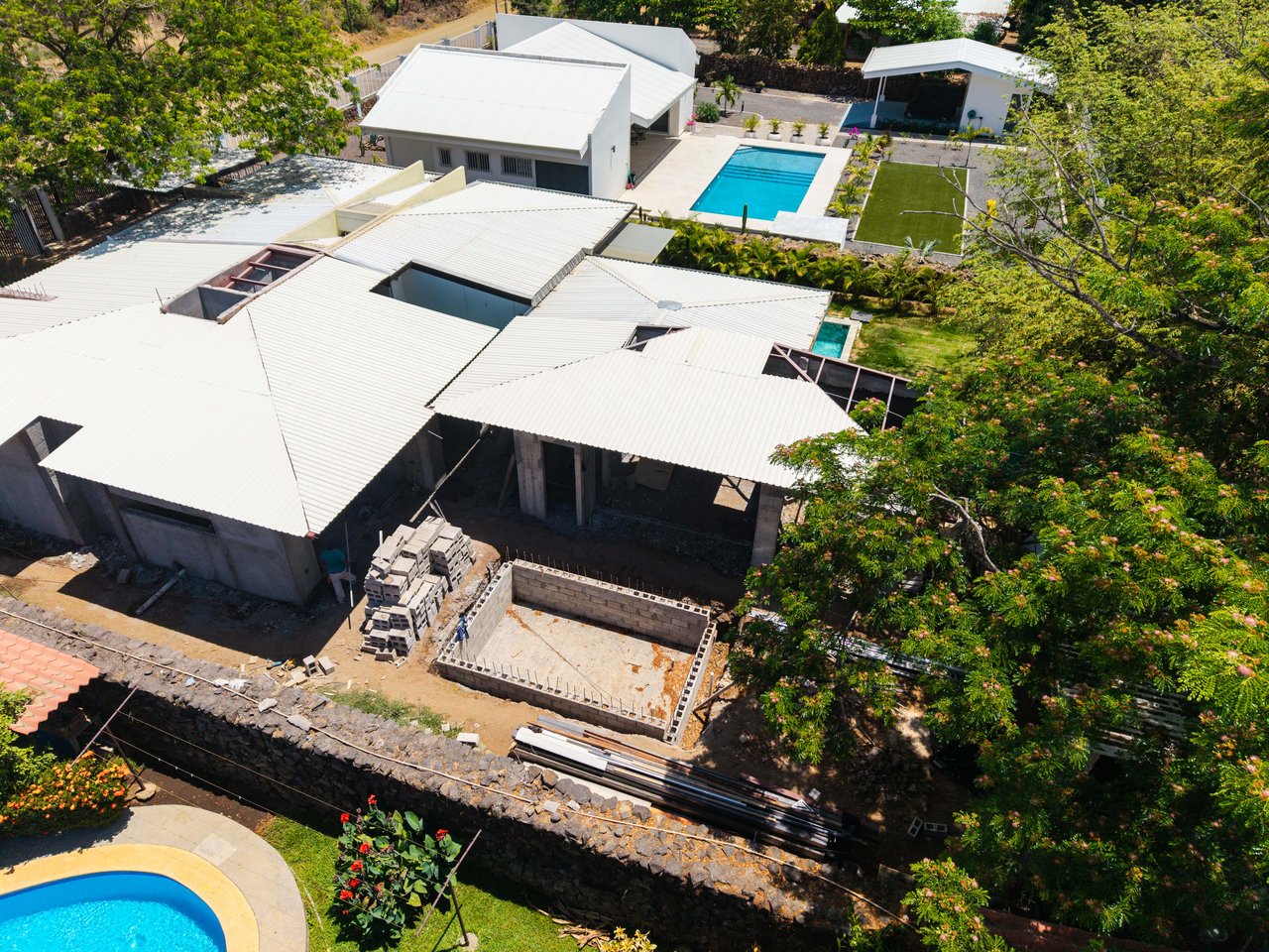 Casa Kuna II | A Tranquil Oasis in the Heart of Playas del Coco