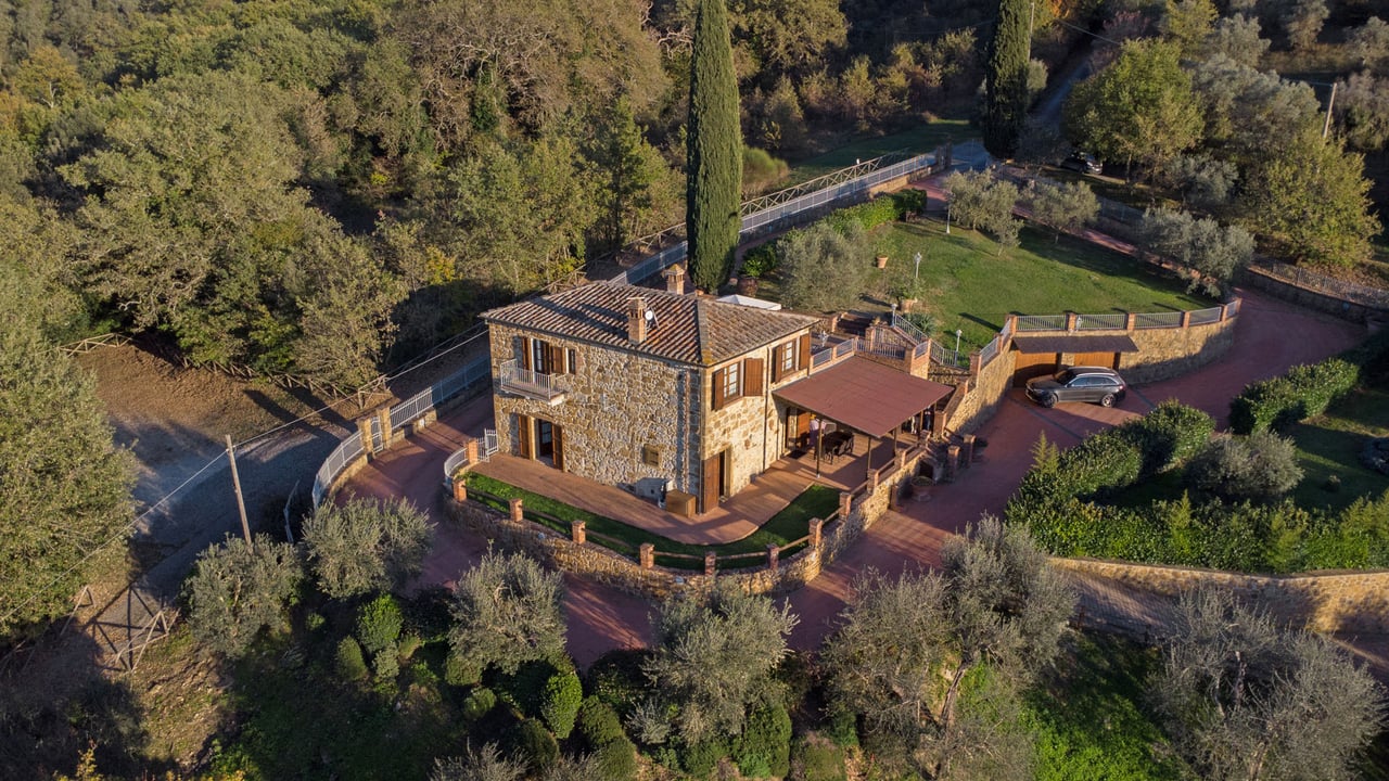 PODERE DELLE CAVE 