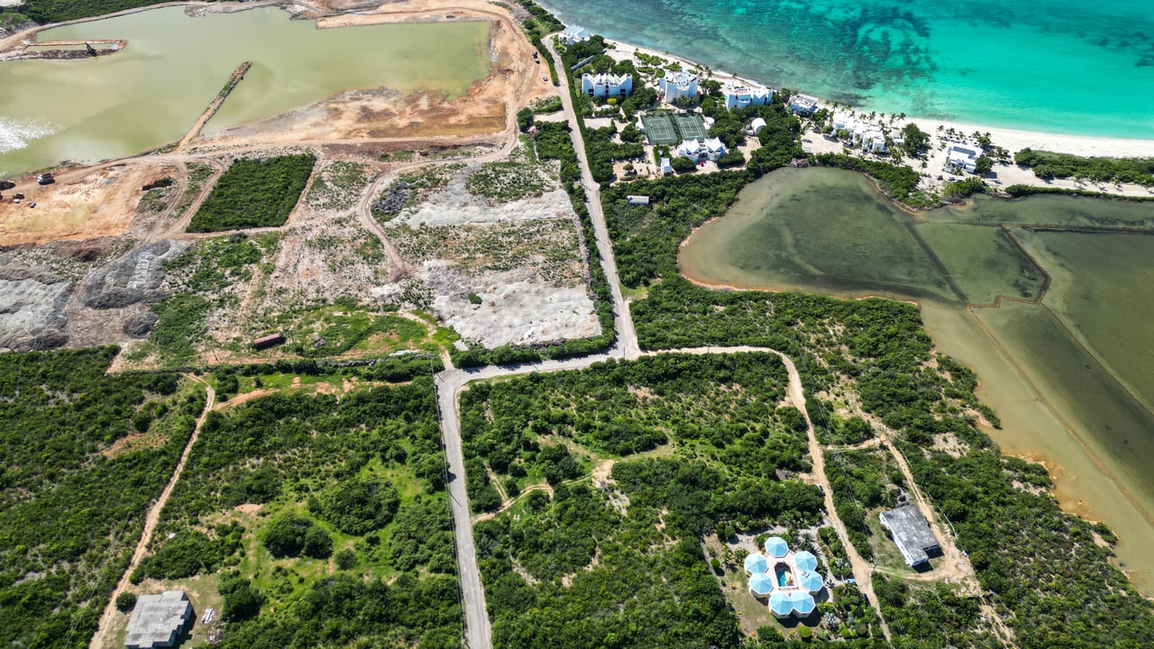 Octagon Villa West End