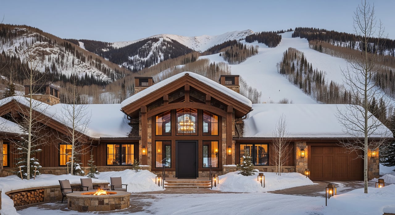 Winning Offers in East Vail During Ski Season