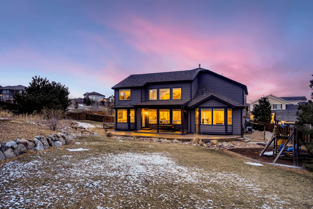 Just Listed: Entertainer's Dream Home in Sapphire Point