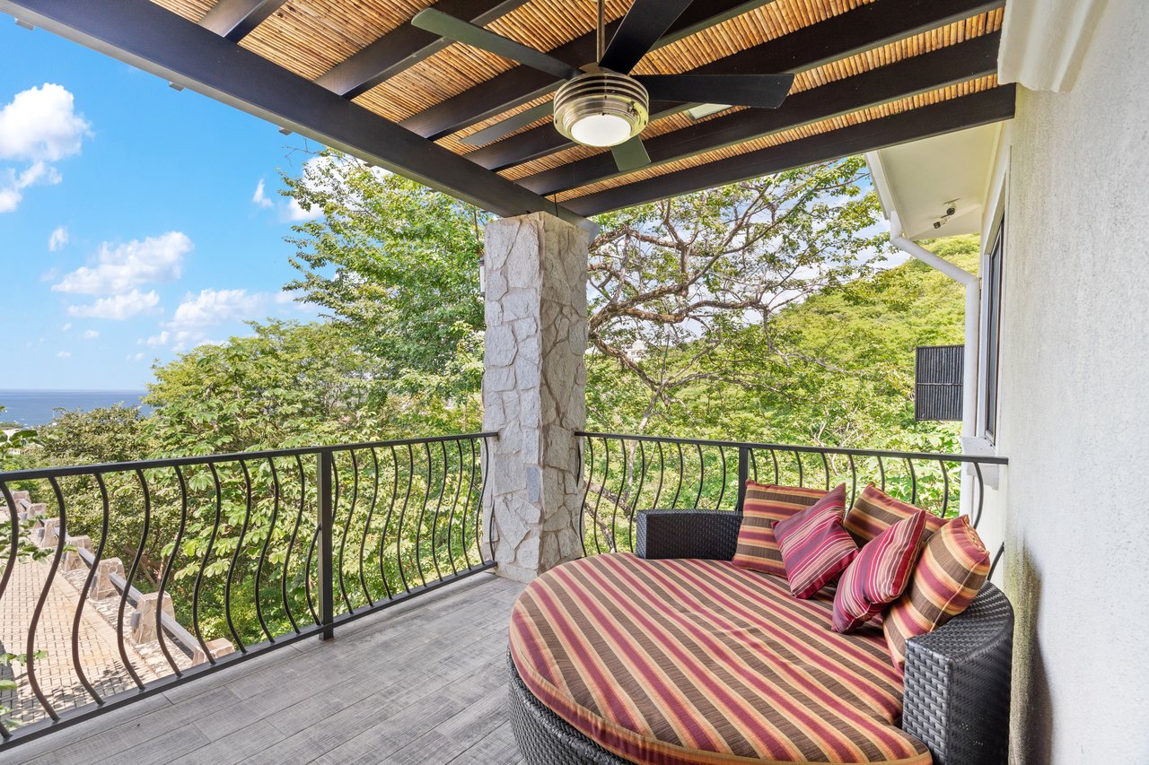 Villa Valhalla | Prime Ocean-View Property in One of Guanacaste’s Most Desirable Beach Towns