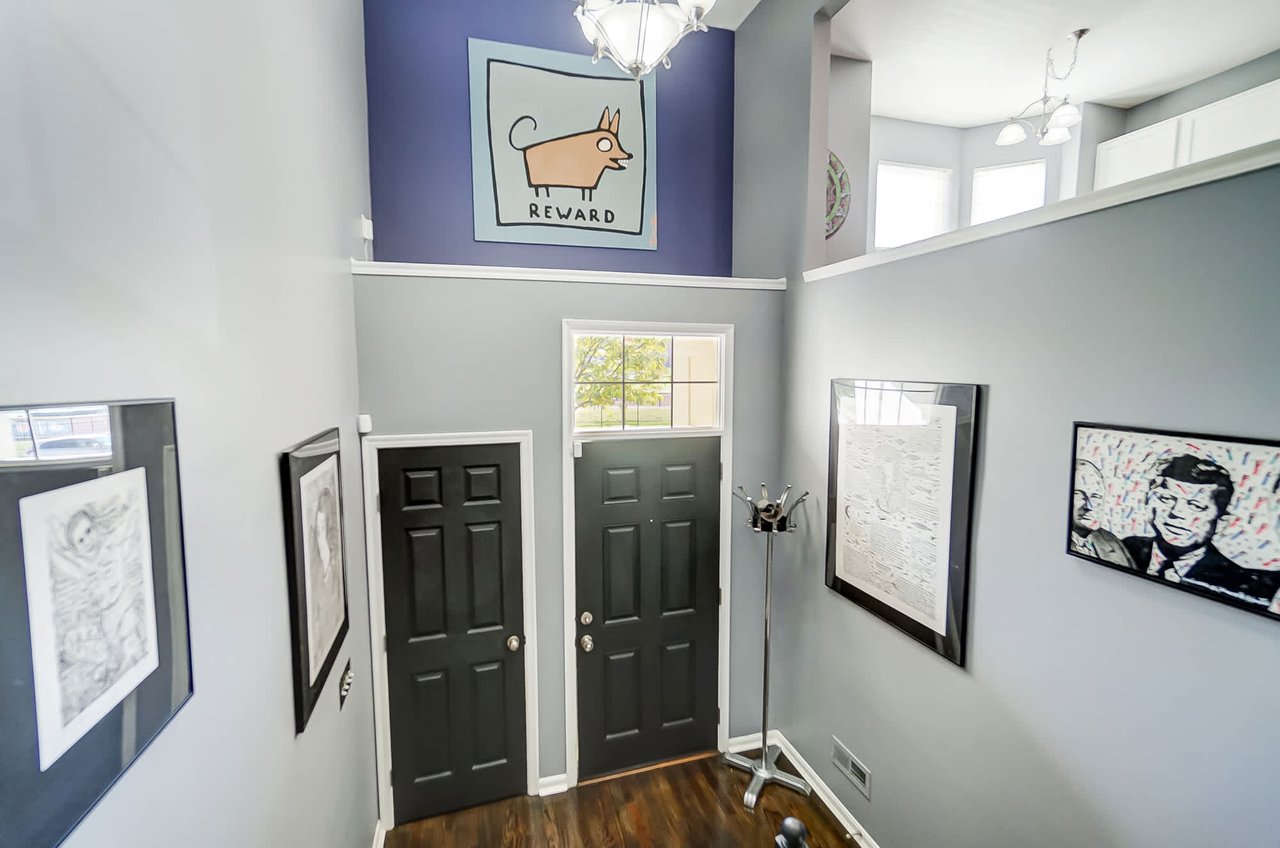 1307 Cutter St.