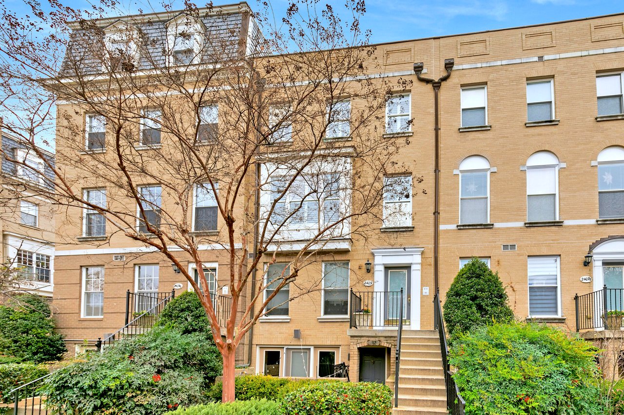 2407 20Th St NW Unit #1096, Washington, DC 20009