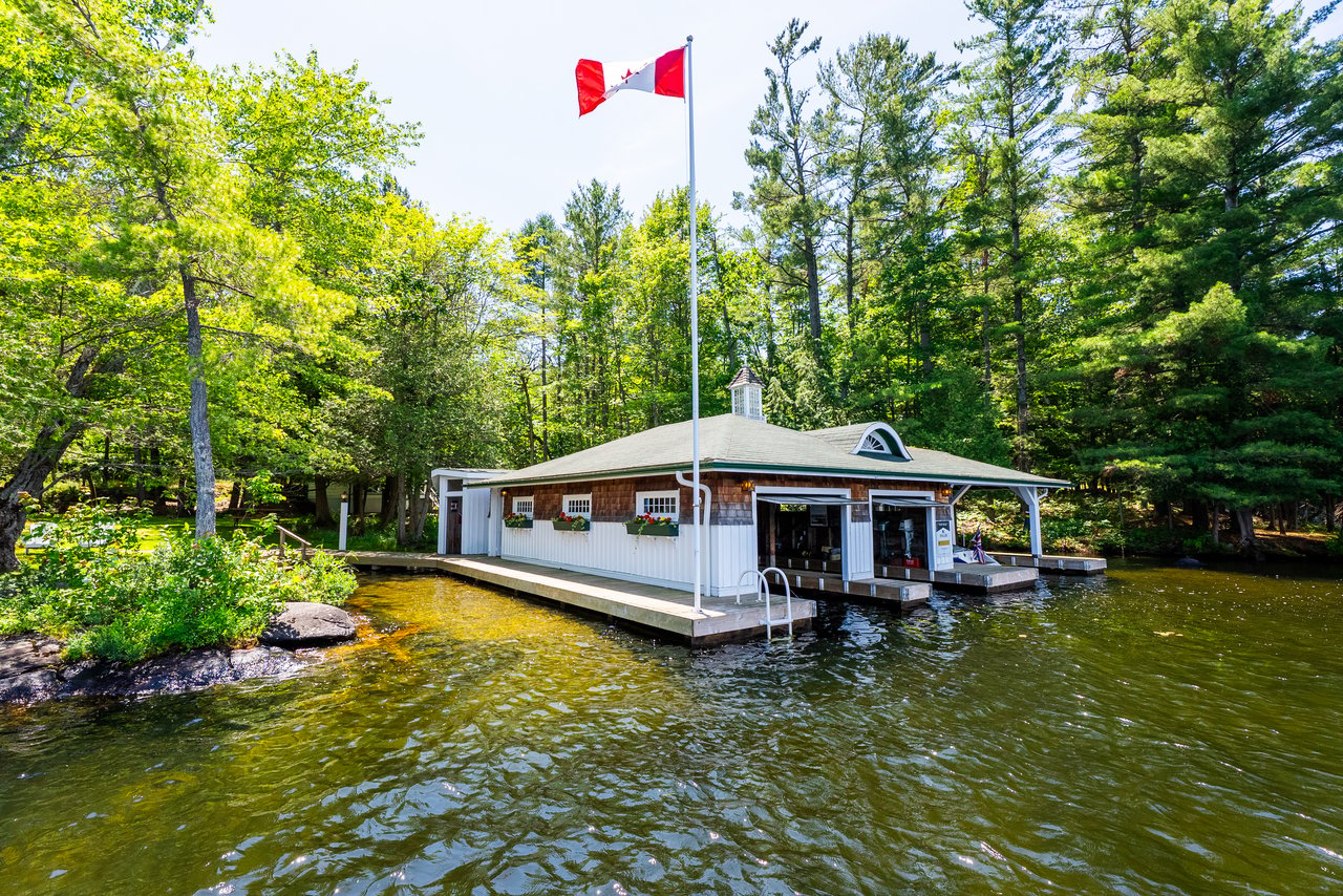 Lake Rosseau
