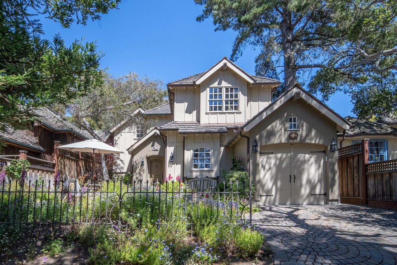 Monte Verde 3 NE of 13th, Carmel-by-the-Sea