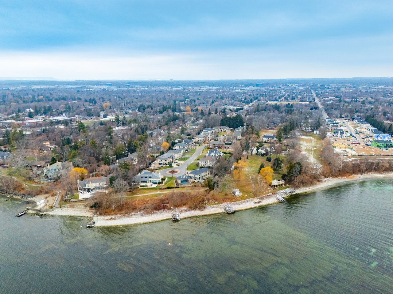 408 Lakeshore Road W, Oakville 