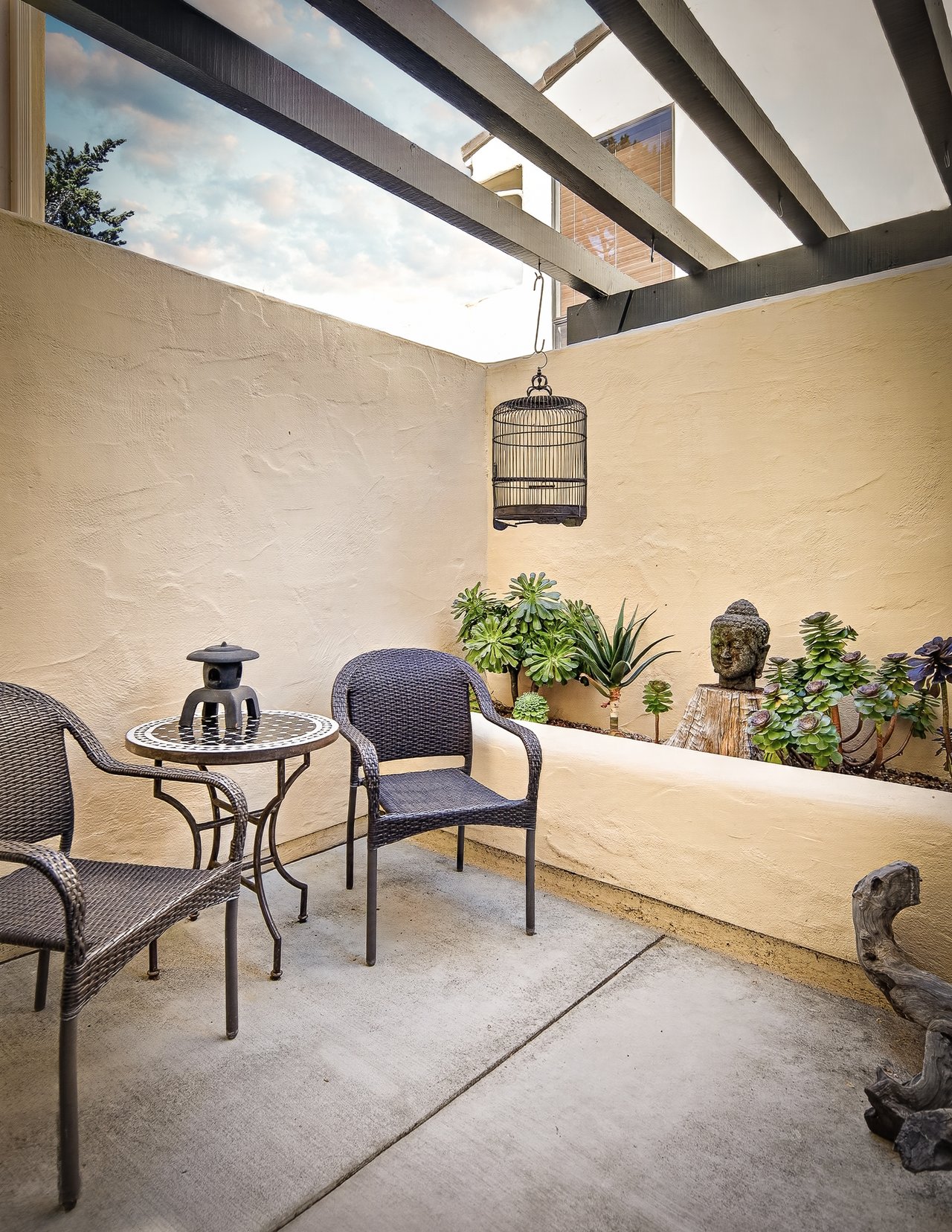 Hidden Monterey Retreat