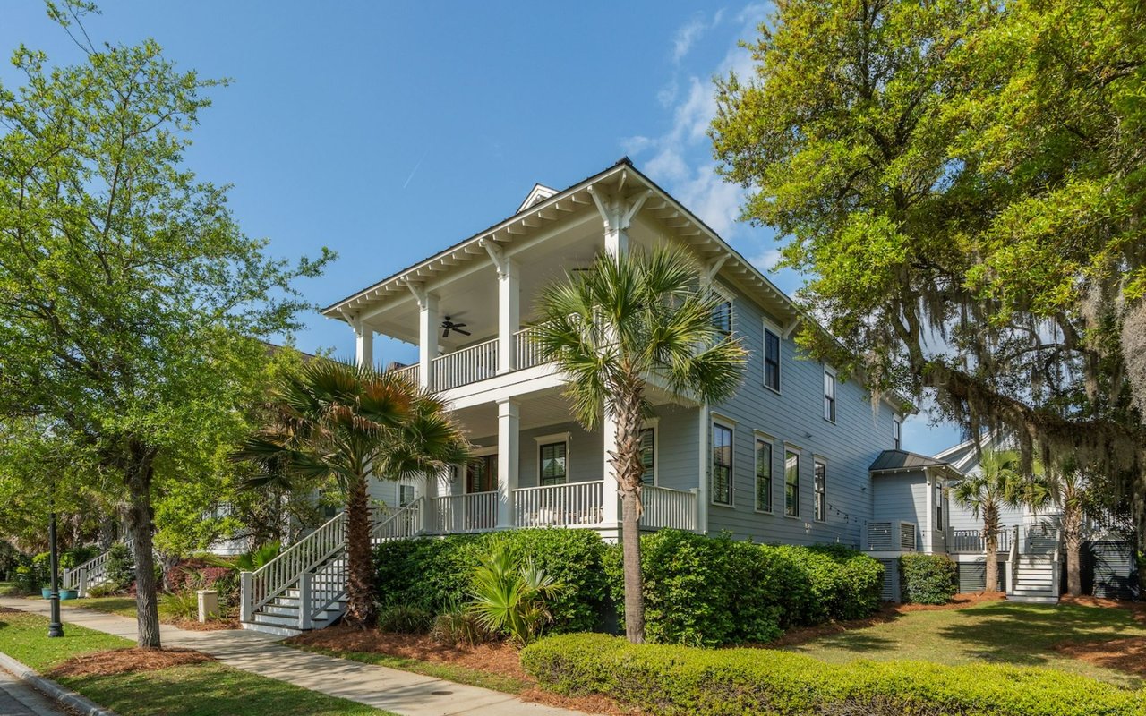 Exceptional Value in Daniel Island Park – 164 River Green Place